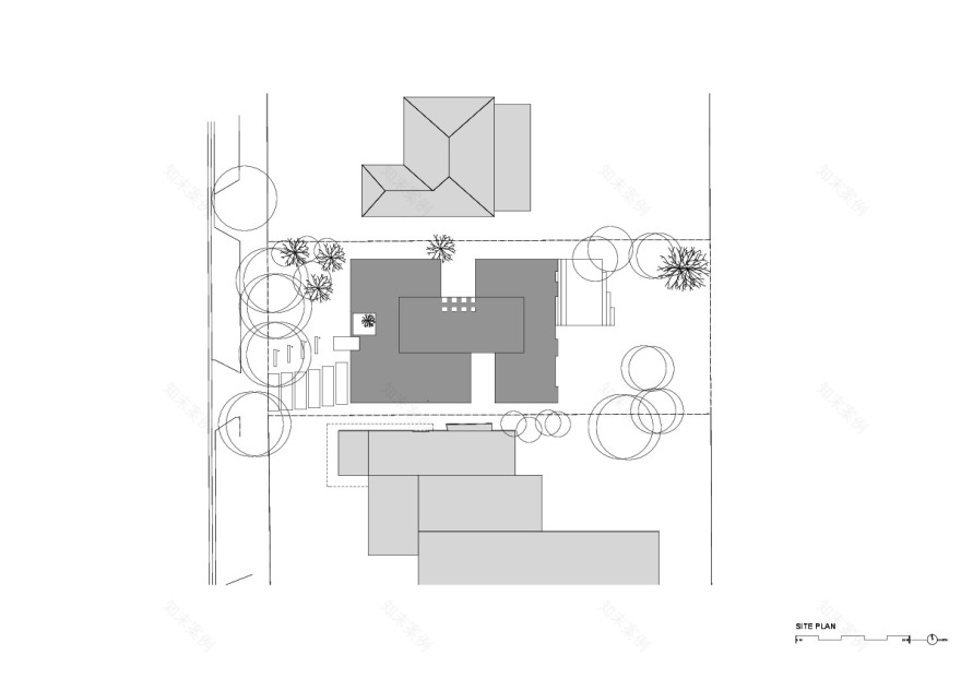 简朴环境中的景观对话-59