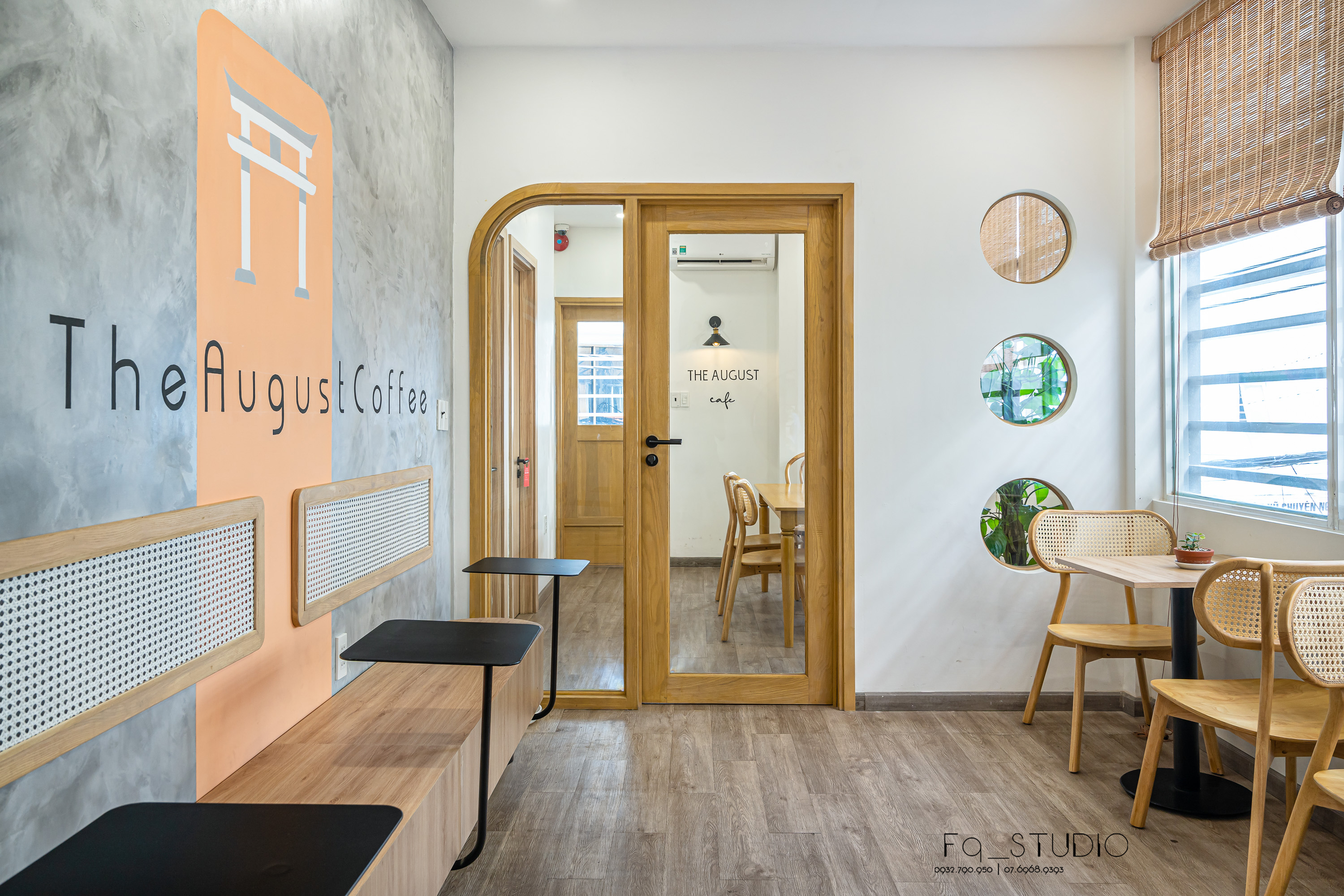 HÌNH ẢNH THỰC TẾ - THE AUGUST COFFEE & POSTEL-10