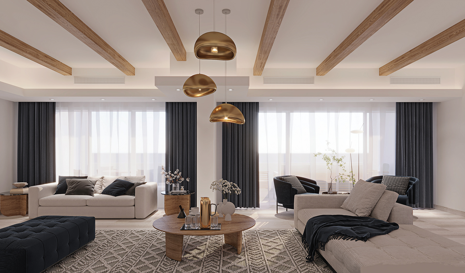 红海达哈卜翻新丨埃及丨ECOTEL Dahab Resort-10