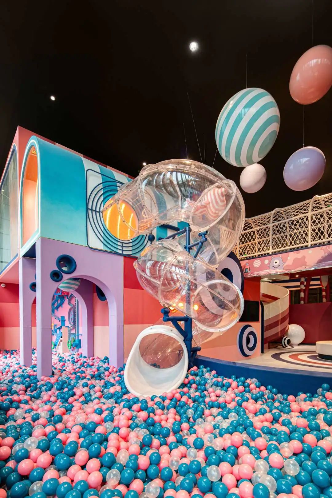 武汉旭辉千山凌云太空基地 | 梦幻童趣空间,激发无限探索-124