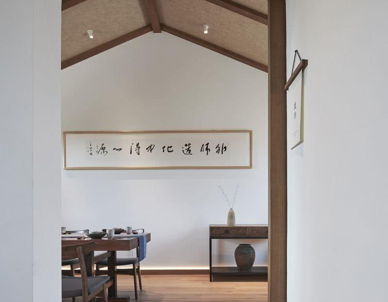 北京三时享院餐厅设计-74