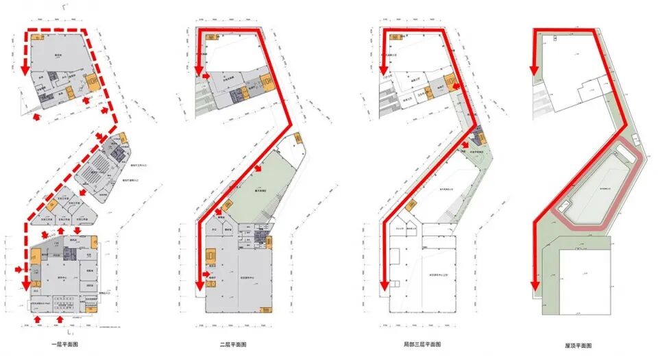 GN栖城设计｜上海新发展怡福荟康养小镇-283