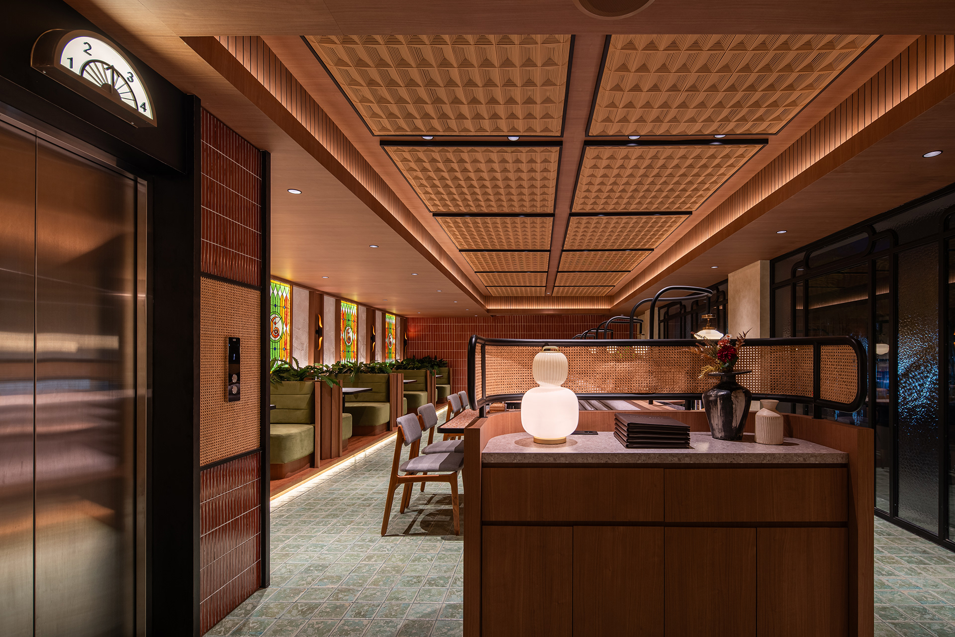 工装餐厅丨Ioor Design Studio-7