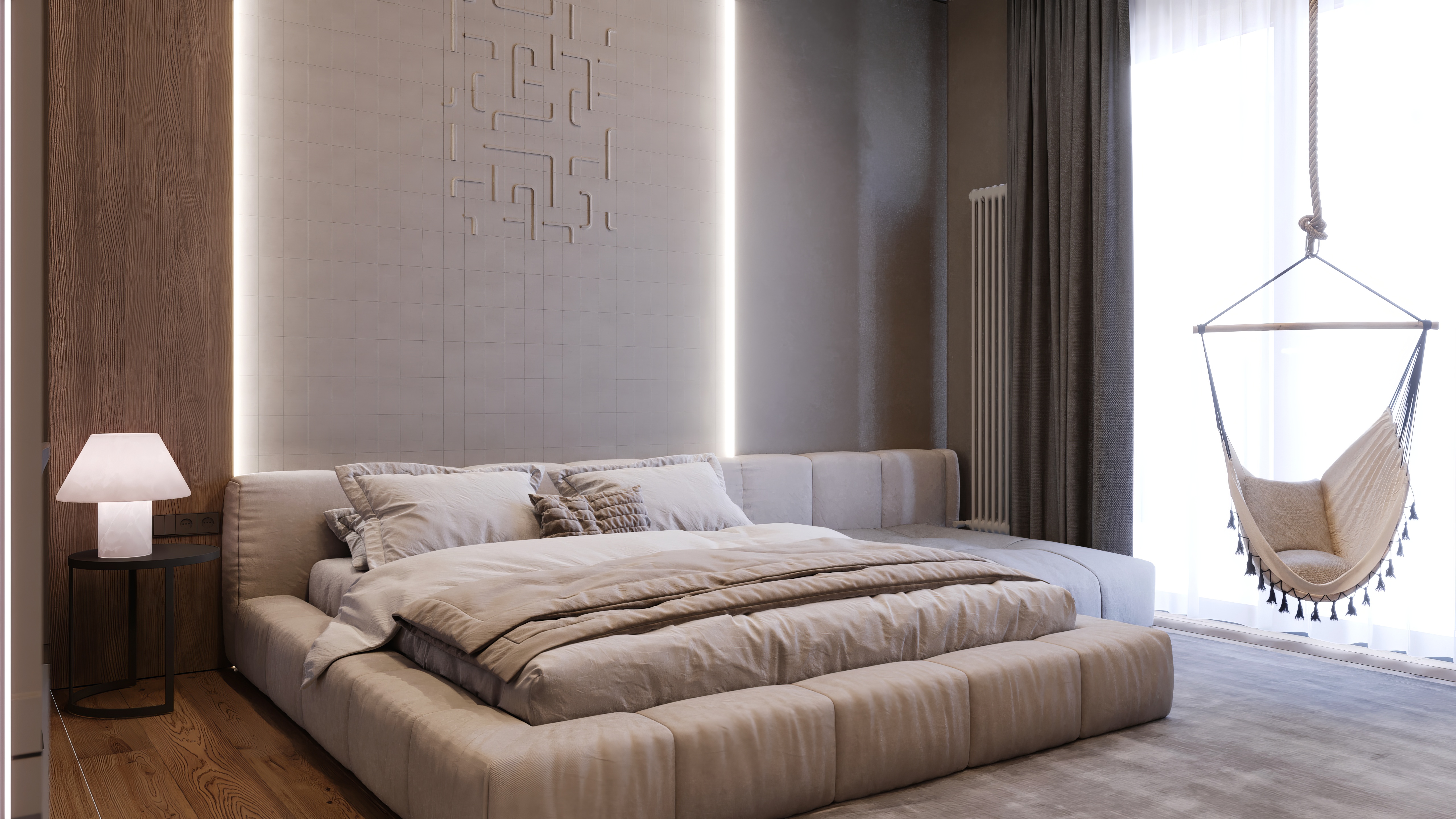 300m²房屋室内设计丨乌克兰丨ARCHI,REAL-19