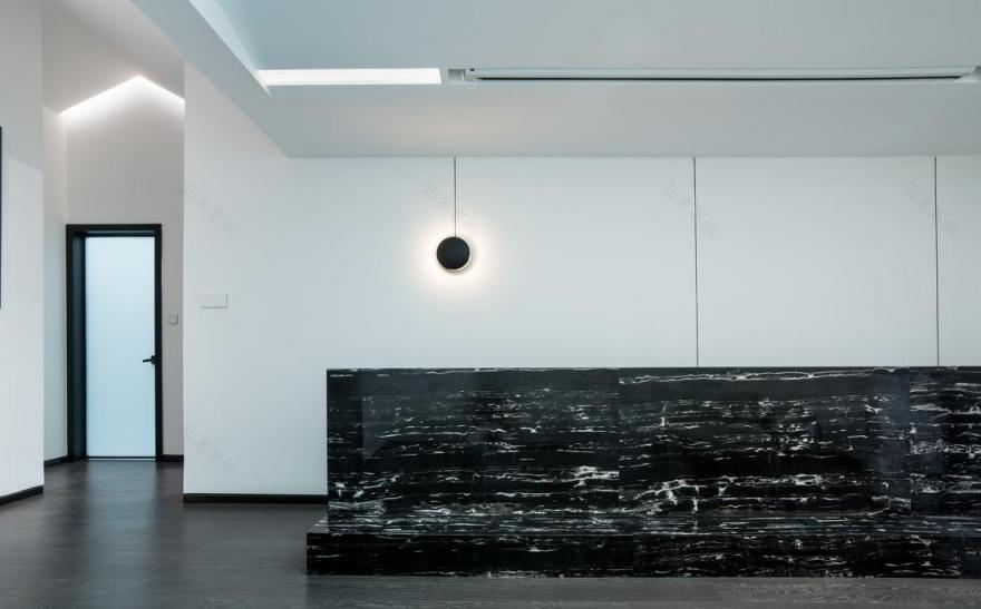 140m²跃层变形记 · 三层别墅的神秘比例设计-70