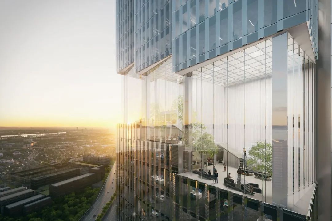 无极之城:宝安客运中心城市更新单元“工业上楼”项目丨中国深圳丨AG汇创-37