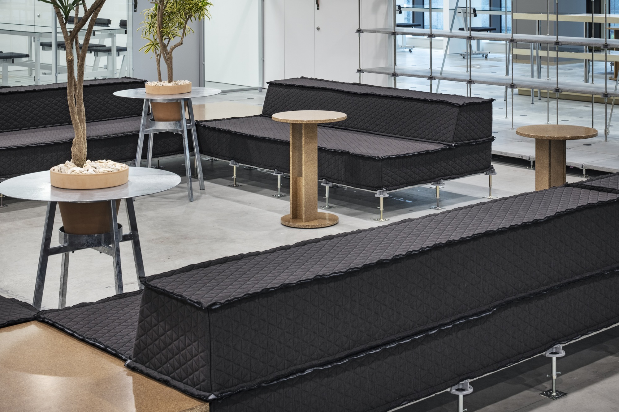 HAKUHODO Gravity 办公室丨日本丨DDAA-35