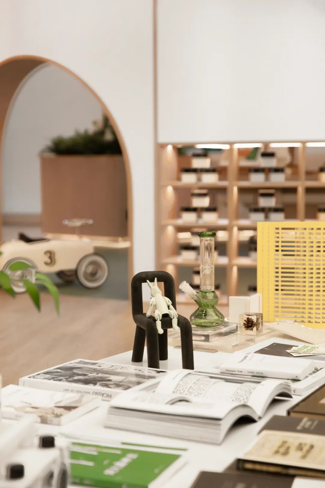 融创沈阳海逸长洲售楼中心丨中国沈阳丨MOD墨设设计-13