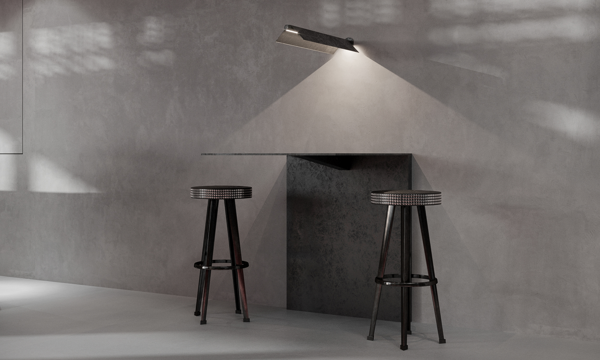 餐厅空间效果图丨中国合肥丨鹏大空间设计表现-12