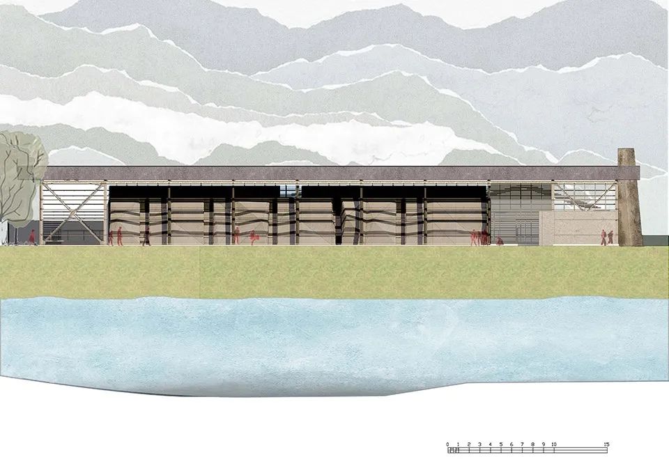 孙昊德新作｜四川“绵茂公路”纪念展览馆-222