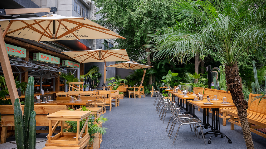 AMIX 安迷酒店丨中国武汉丨Q+空间设计集团-41