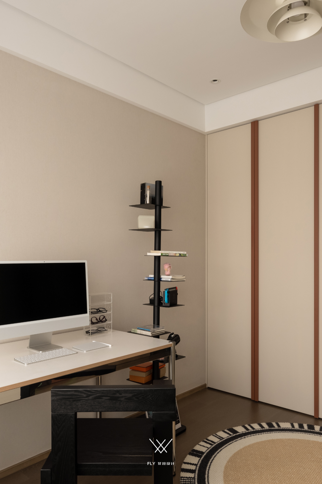 观夏 · 精装房改造的优雅与实用丨中国杭州丨菲拉设计-46