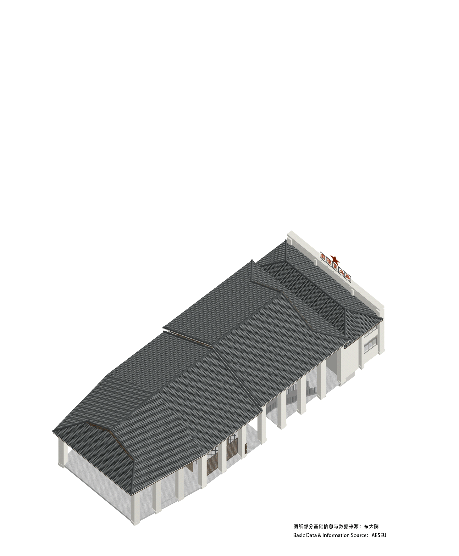 扬州广陵有熊酒店丨中国扬州丨B.L.U.E.建筑设计事务所,东南大学建筑设计研究院等-34