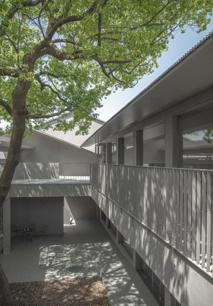 内建築新作|城市更新·杭州留下1129社区中心-96