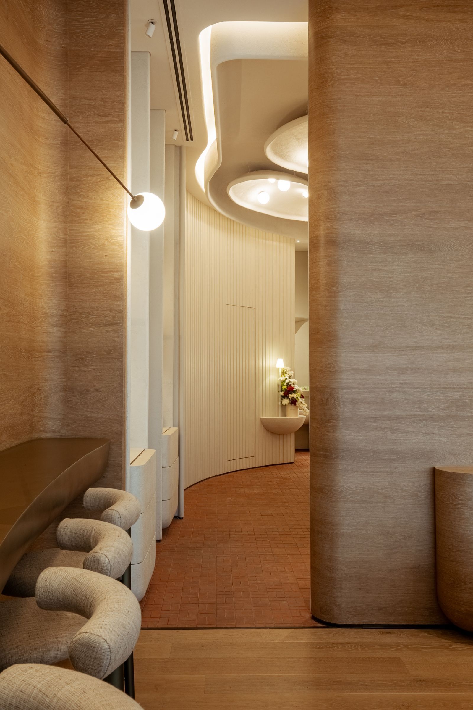 Noon餐厅丨叙利亚德拉丨建筑师Ashiesh Shah-6