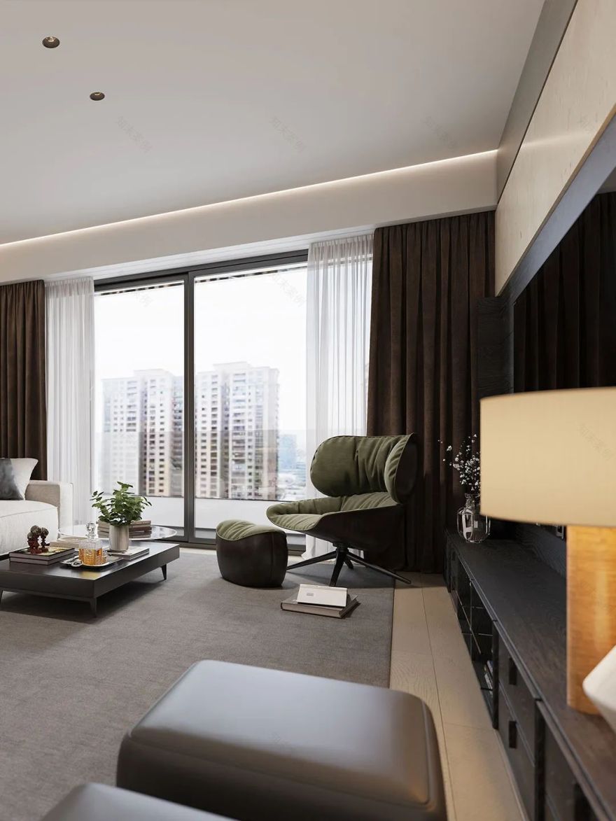 归家·温润之心·温州私宅设计丨中国温州丨朗石设计-2