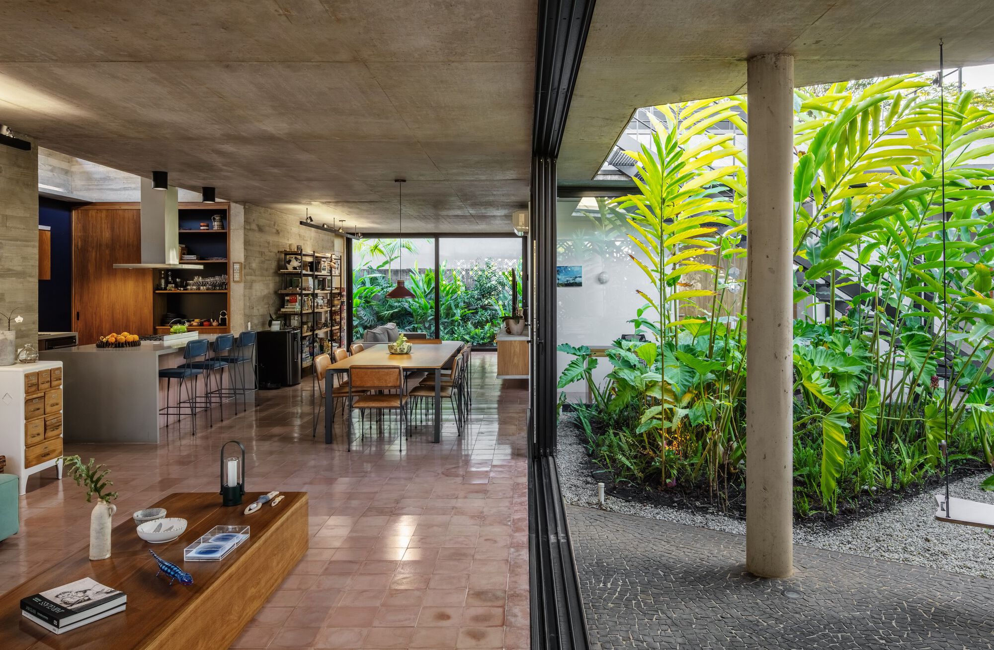 别墅景观丨巴西-20