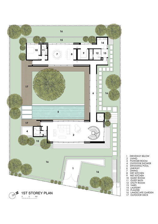 See Through House  Wallflower Architecture + Design-3