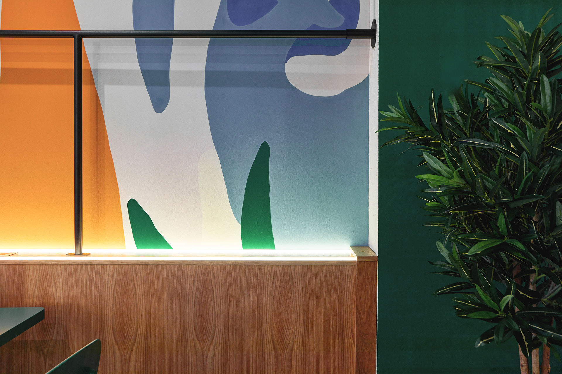 Modernika 咖啡厅丨俄罗斯奥廖尔丨Konstantin Ostroukhov,Nikolay Yarin-33