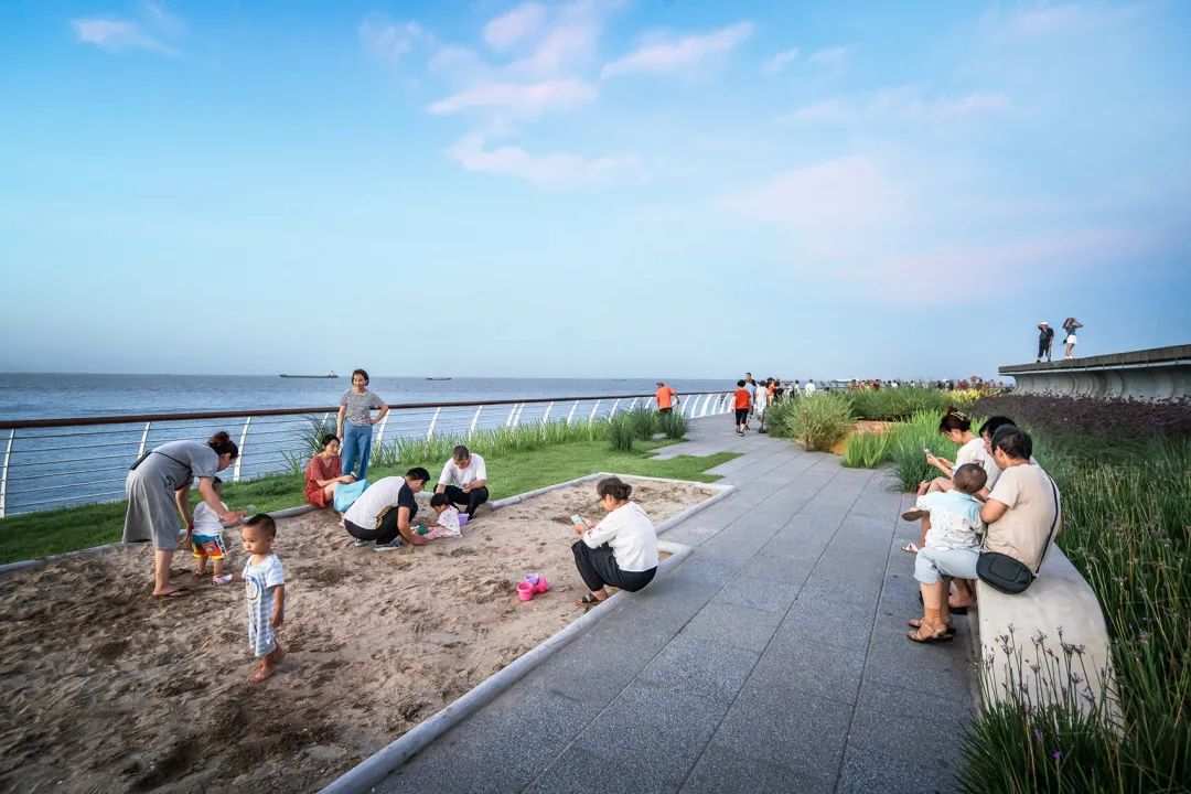 宝山滨江（一期）丨中国上海丨大观景观,上海泽柏景观设计有限公司等-41