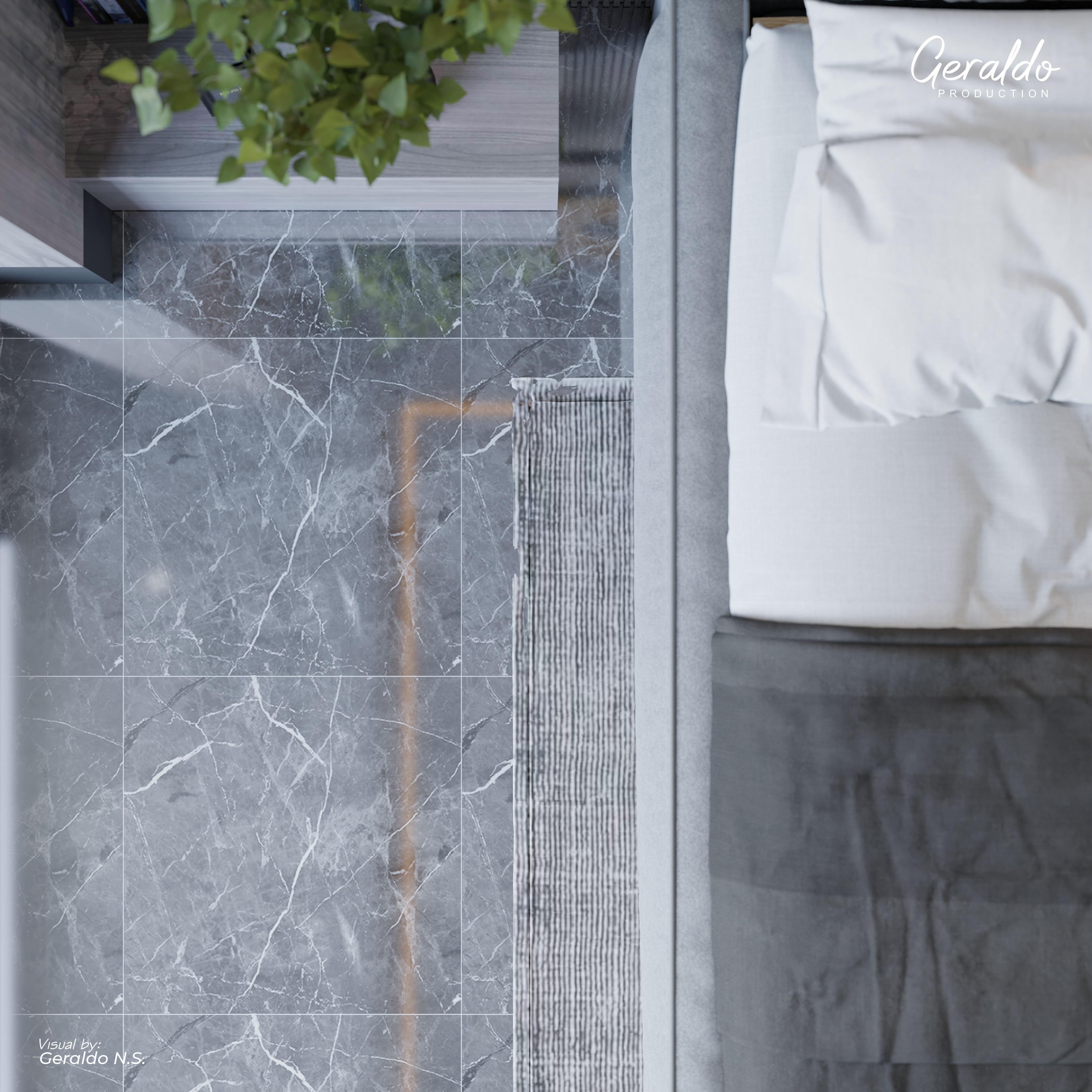 卧室内部丨Gerald-6