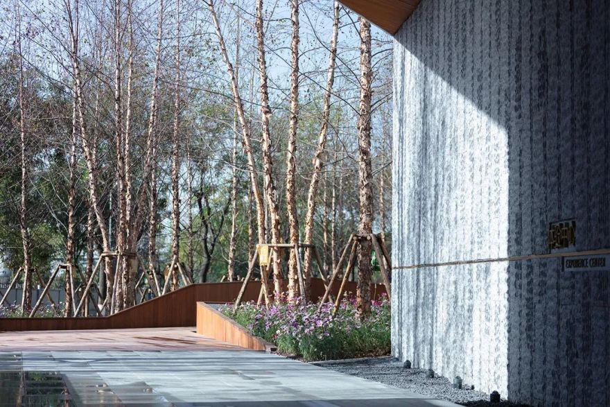 西安春风南岸 | 公园生态与自然人居的完美融合-17