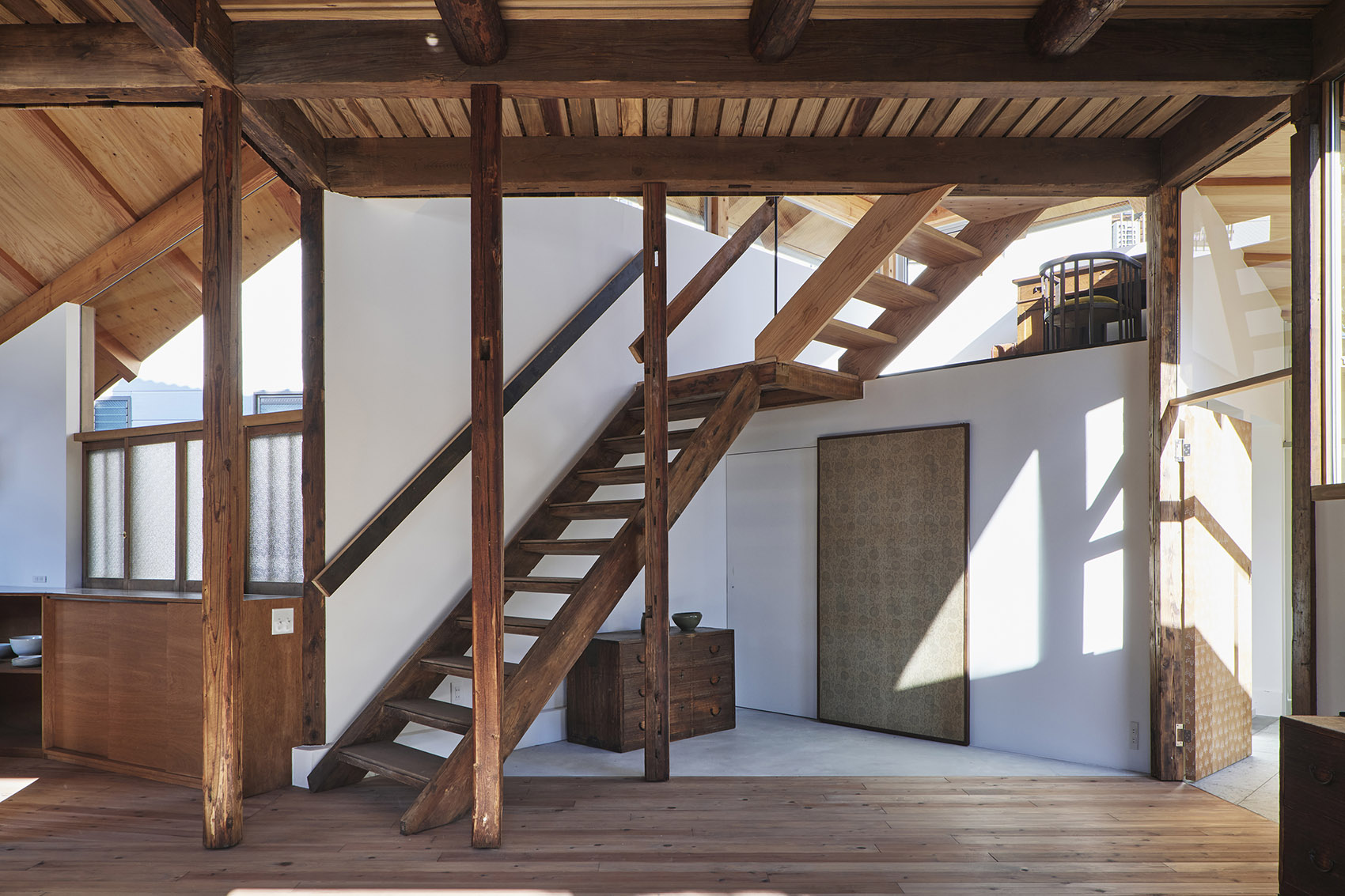 Shiiba 住宅丨日本京都丨Mandai Architects-26