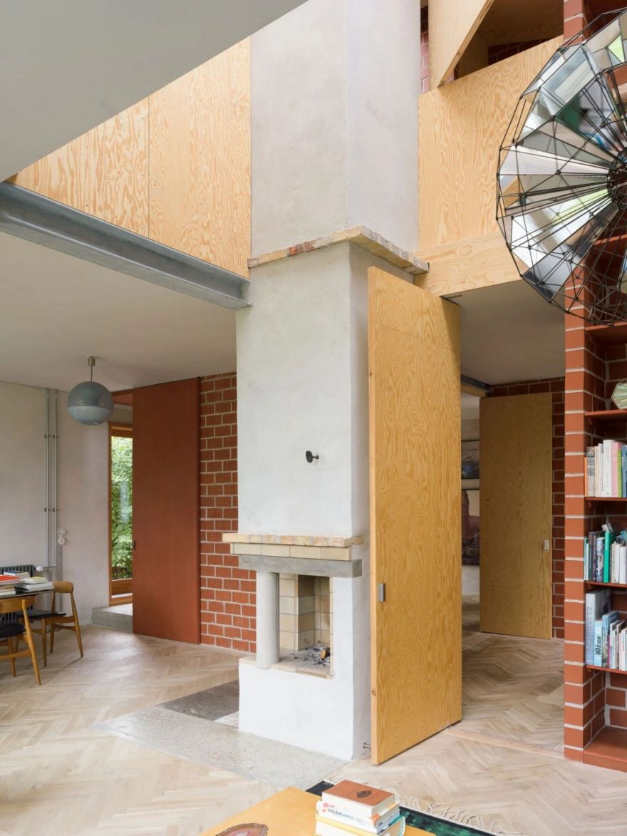 5 个红砖之家丨丹麦-13