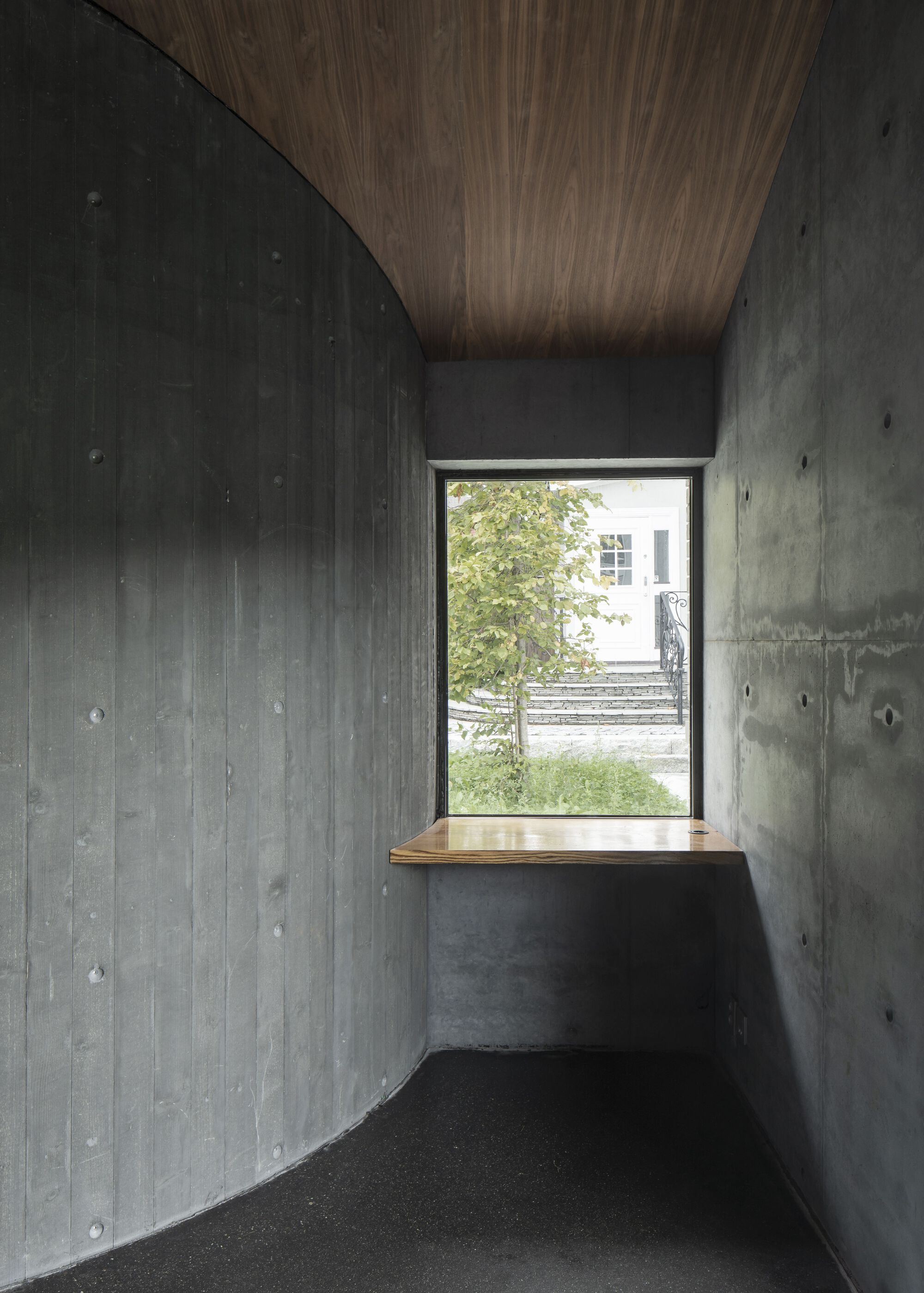 作家工作室和车库丨Studio Vatn-14