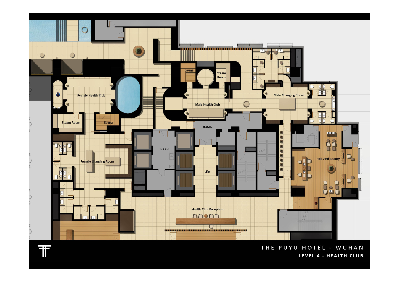 武汉璞瑜酒店设计方案-26