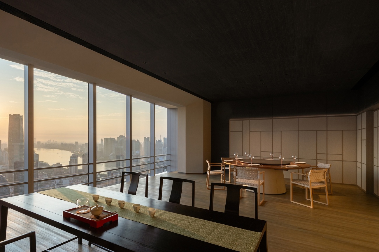 环幕视野，上海海泰艺术中心｜春山秋水设计-25