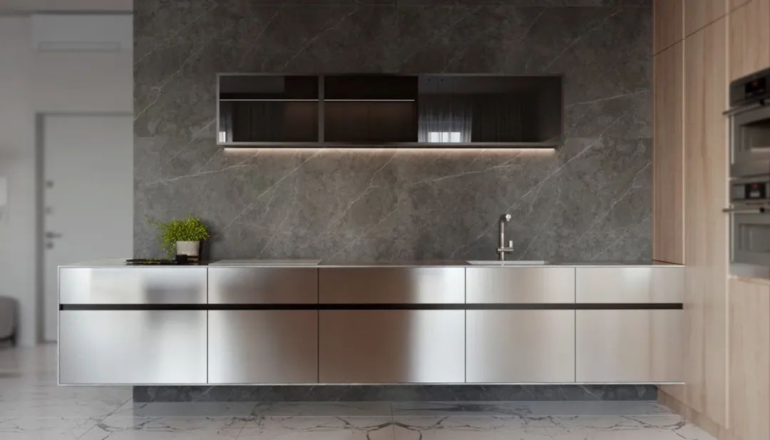 俄罗斯 120㎡原木简约公寓,素雅而精致-40