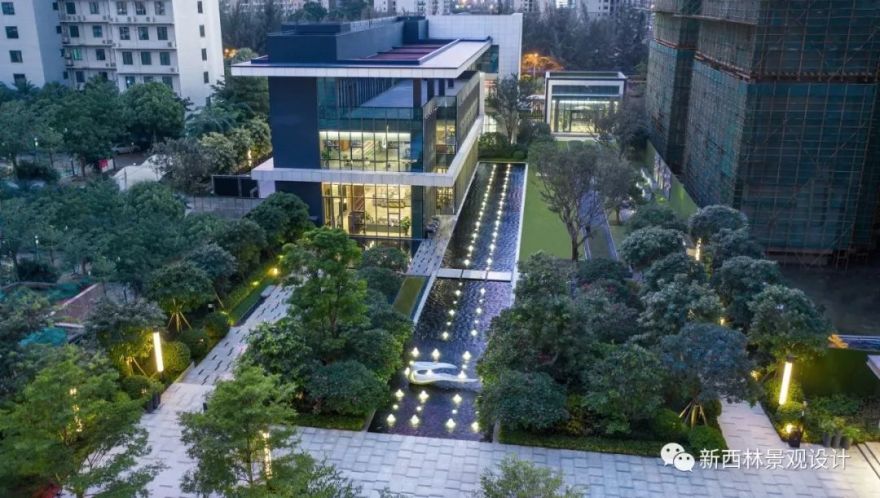 仁恒·海棠公园 | 国际都会高品生态社区的花园城市记忆-18