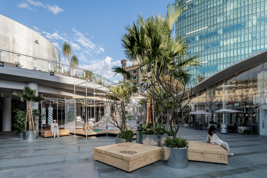 SPORT 2GO,品牌形象·装置艺术丨白伟奇,黄郁文-8