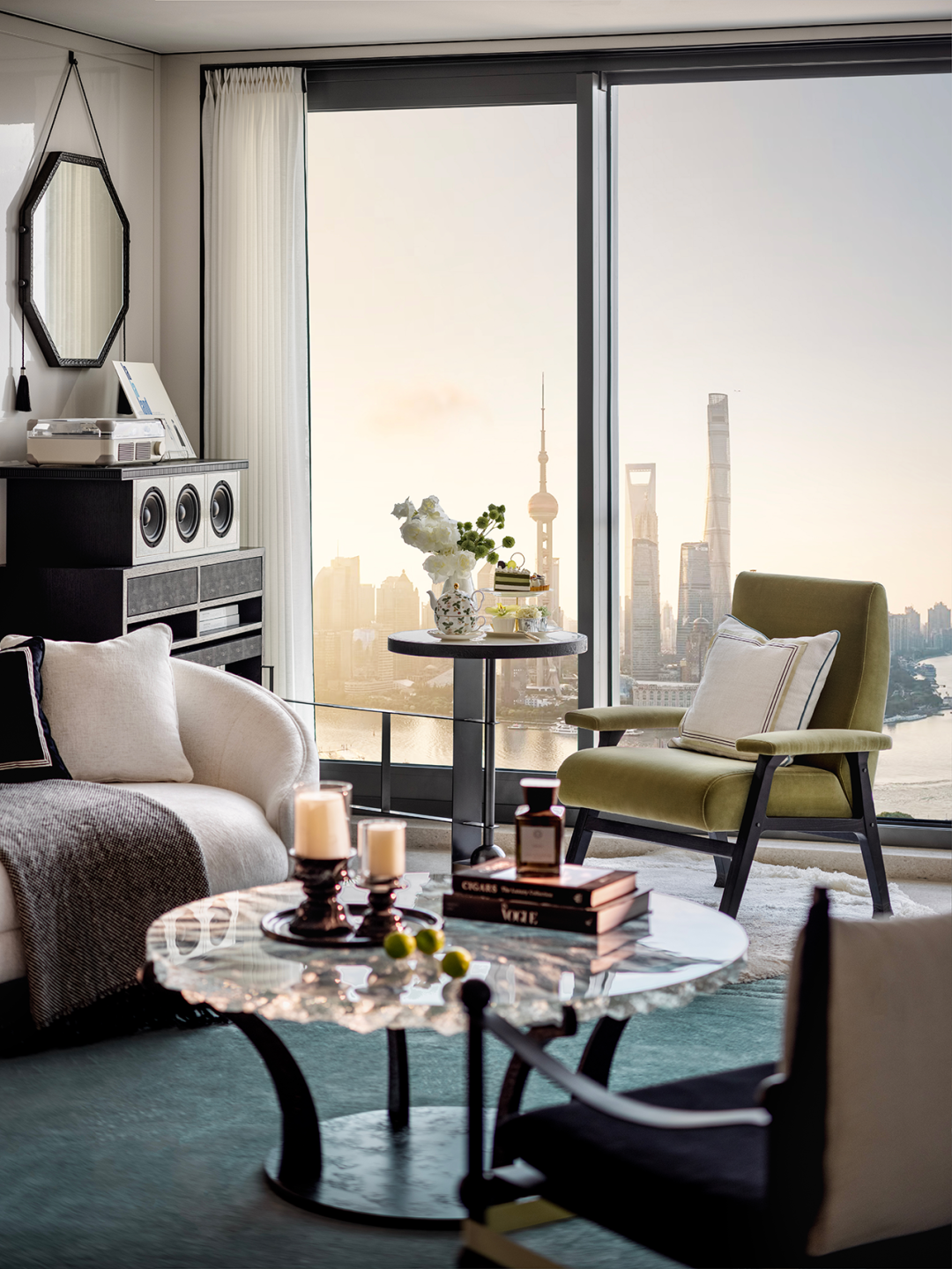 璞辉设计|隐匿于时间里的优雅-62