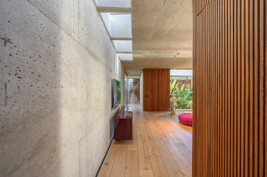 埃尔博斯克住宅丨阿根廷科尔多瓦丨Estudio Montevideo-44