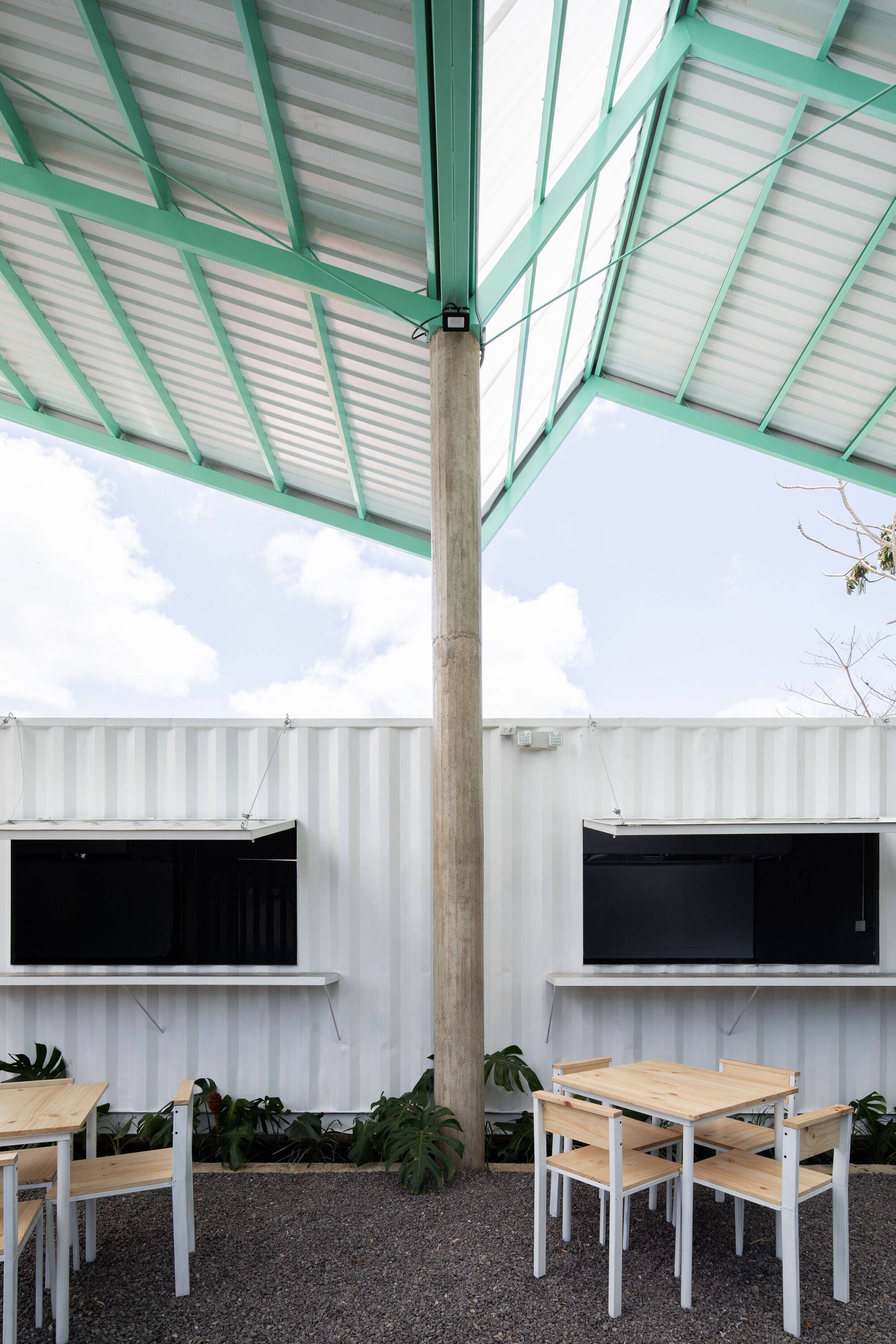 美食广场 224 号路线丨哥斯达黎加丨Quince Cero Uno Arquitectura-37