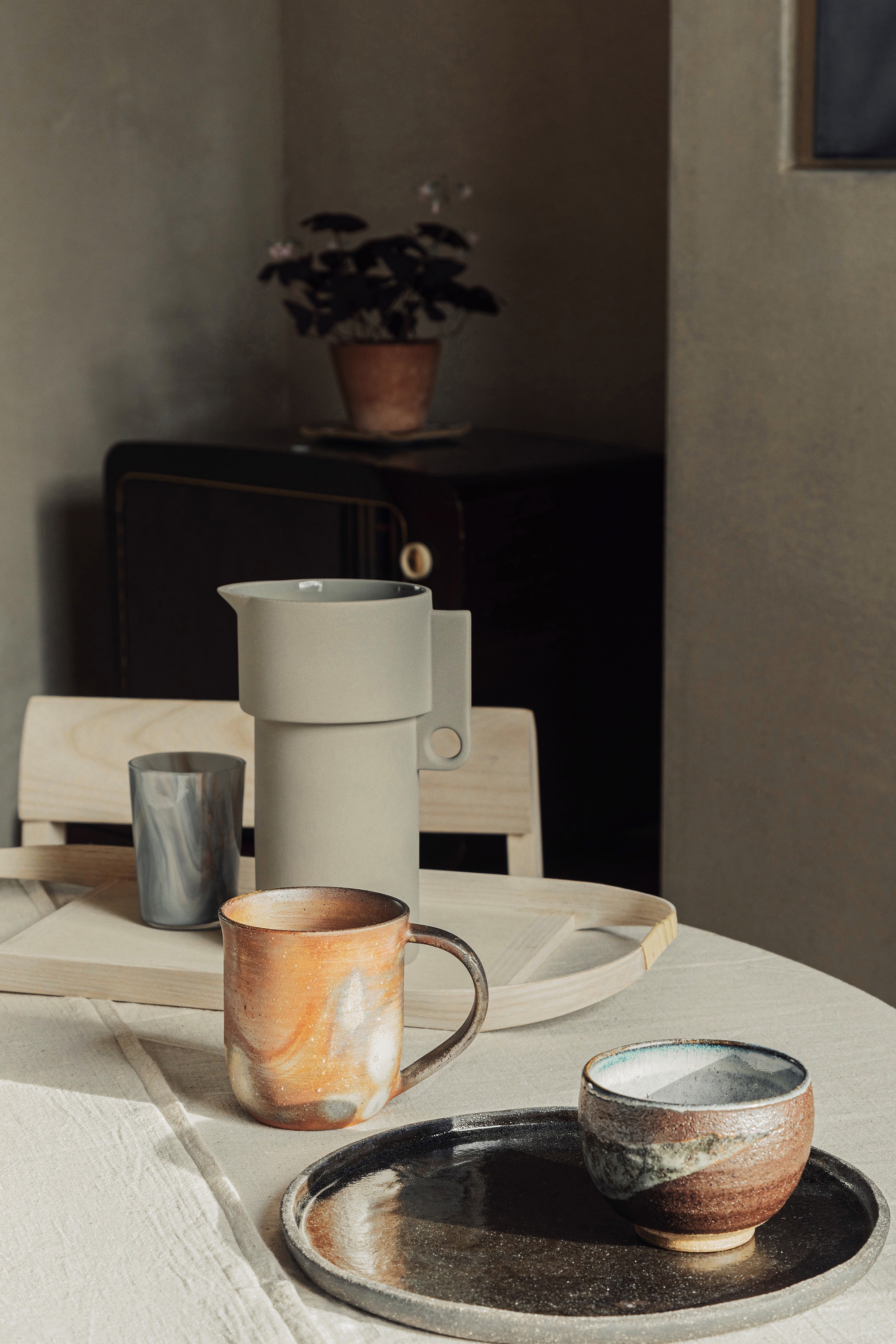 英国伦敦Wave复式住宅丨Fourteen A.M.-20