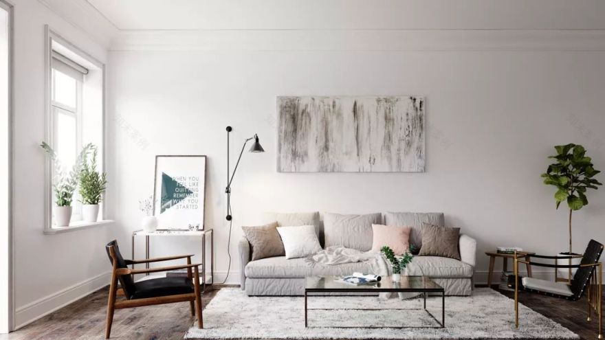 自然主义家居设计 | 释放野性与自然之美-58