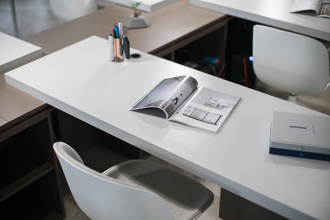 成舍中山二部办公室 | 成舍设计-21