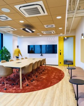 LIPTON Teas and Infusions Global HUB by Workplace