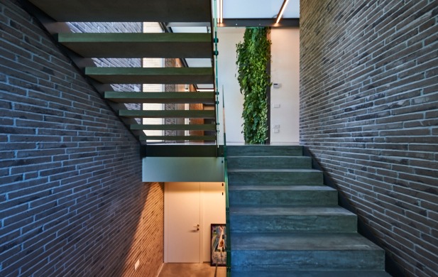 Home P+E+3 | Caprioglio Architects-39