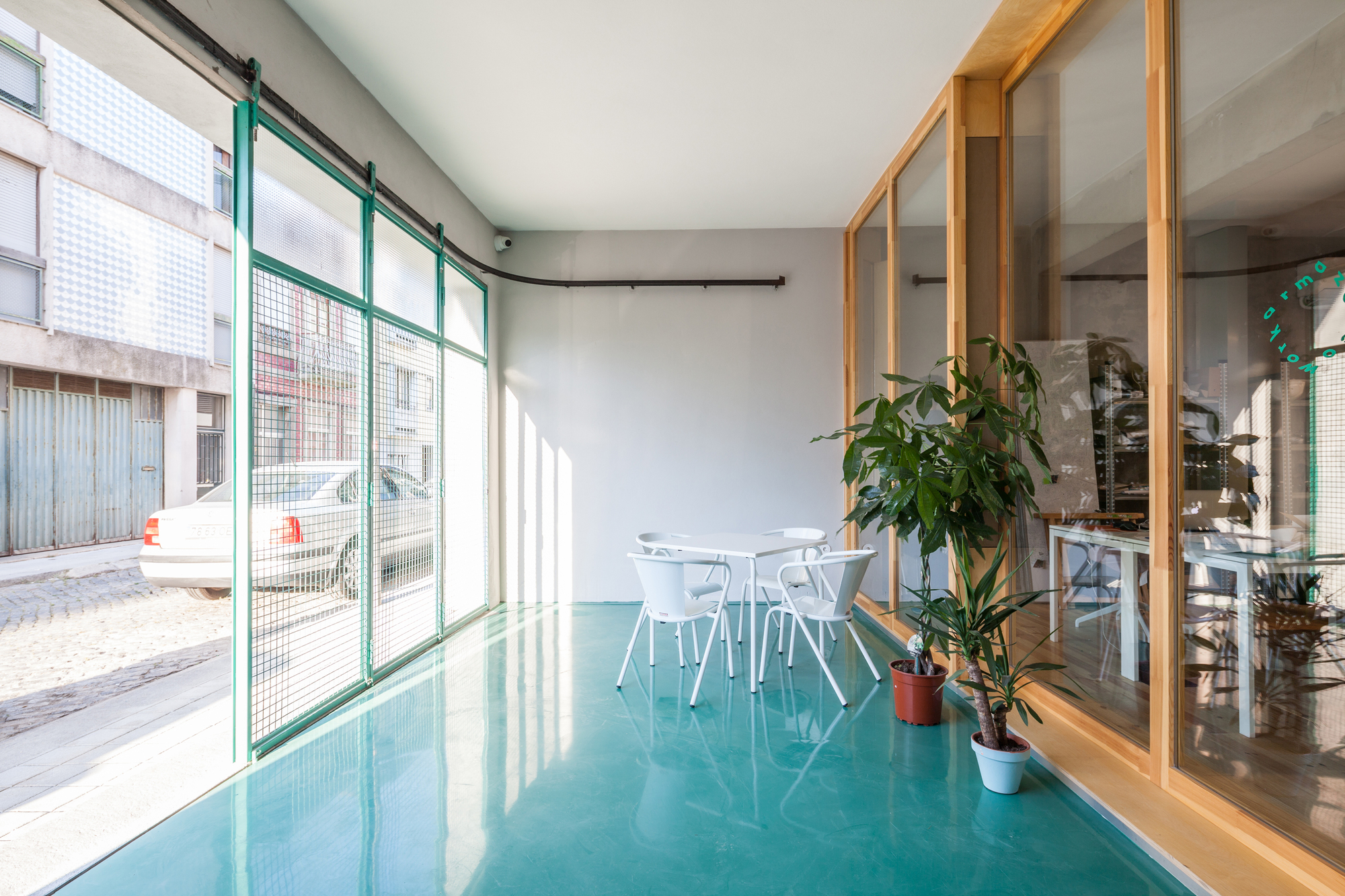 Armazem Cowork 老仓库重生记丨葡萄牙波尔图丨oitoo-1