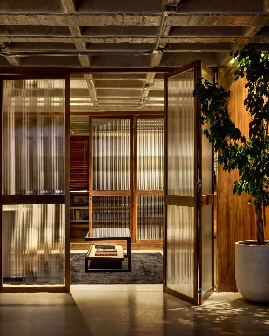 AT83 公寓改造丨墨西哥墨西哥城丨Eterea Studio-18