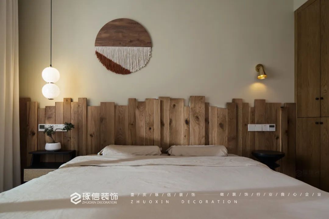 安纳溪湖自然疗愈之家丨中国重庆丨重庆琢信装饰有限公司-23