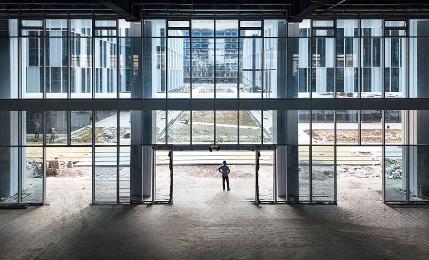 国贸智慧网谷创新园丨中国杭州丨UDG上海联创设计集团股份有限公司-170