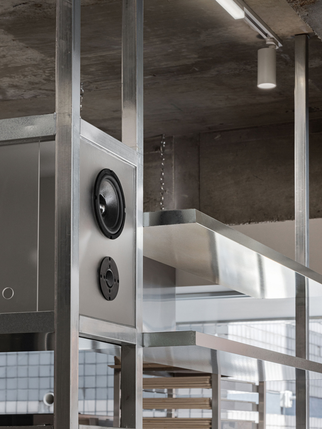 合面包店Baker Baker丨韩国首尔 丨Designed by oftn studio-20