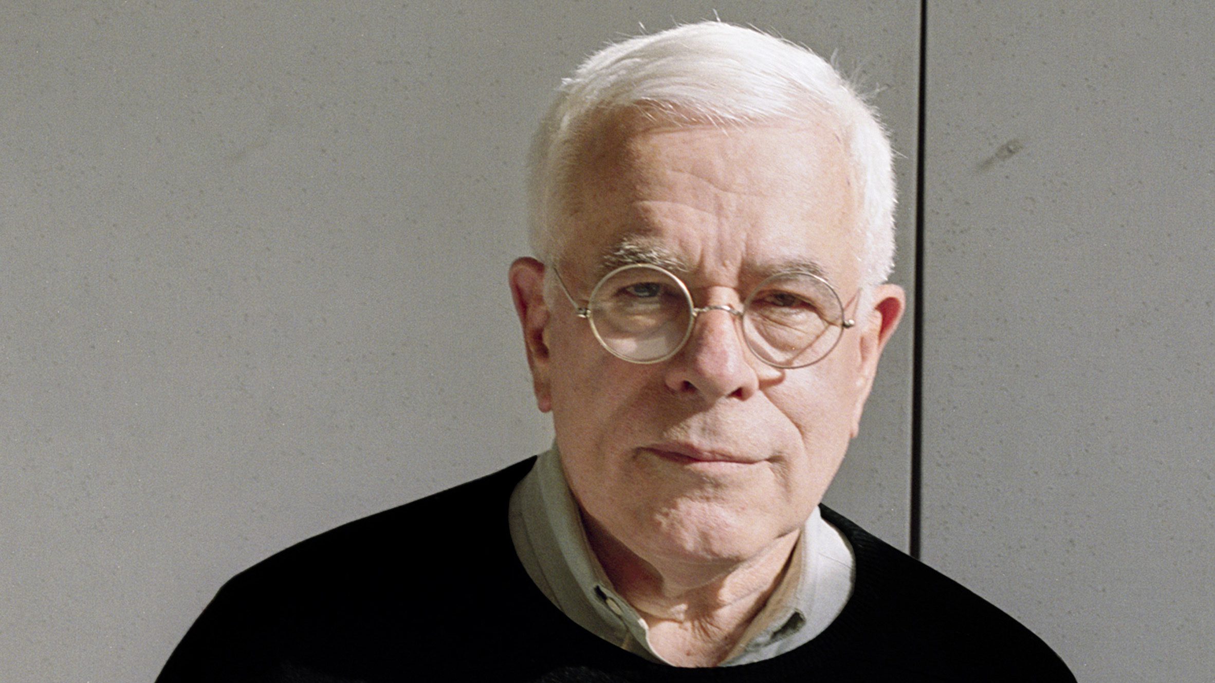 建筑大师 Peter Eisenman 访谈 | 解构主义“终结了后现代主义”-0