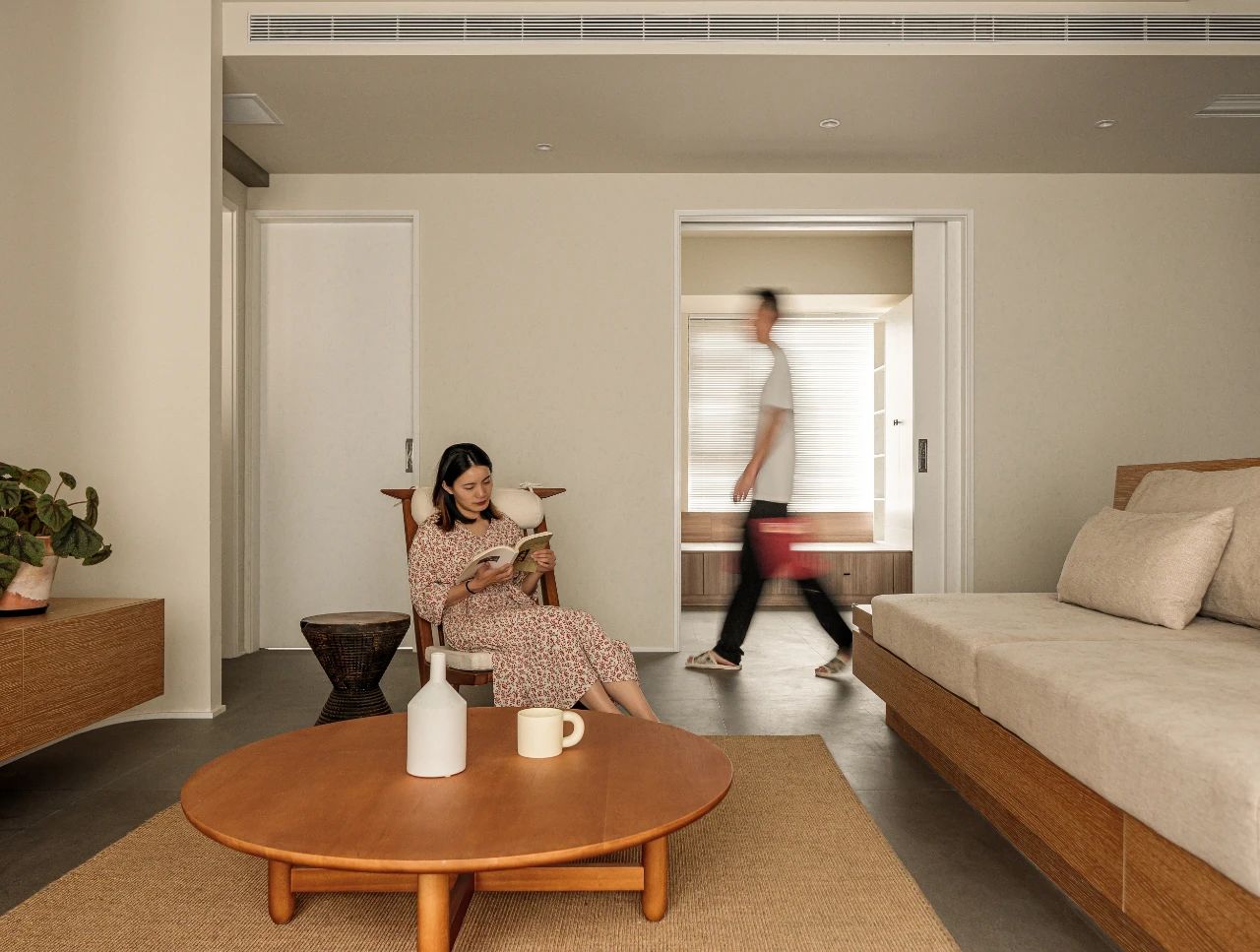 花痴的世界 · 川南小城住宅室内设计丨中国泸州丨境壹空间设计-94