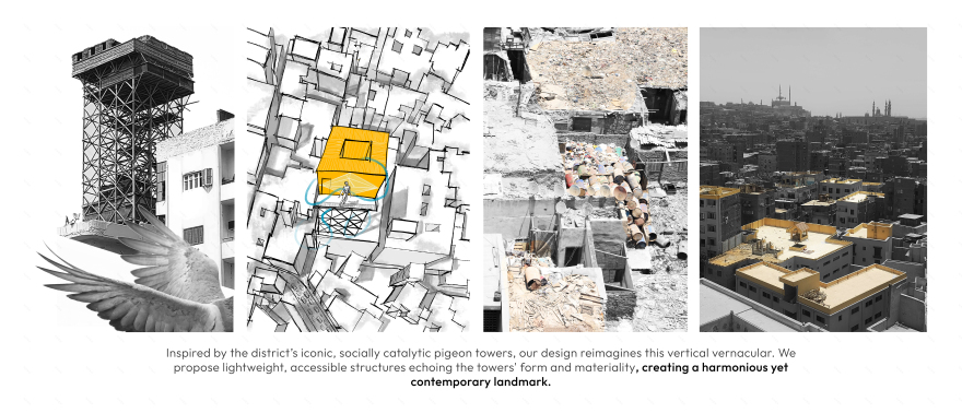 埃及盖亚城市绿洲丨EgyptCairo丨REC & BASE studio-13